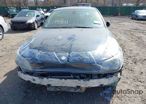 2009 BMW 535I xDrive from USA, damaged, VIN WBANV93539C135517